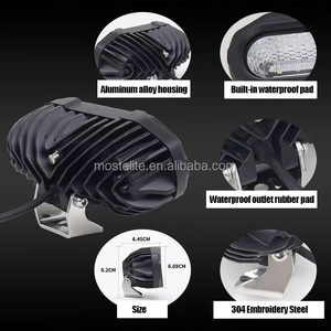 Feux de recul à large champ de vision, feux de secours, feux de freinage LED haute intensité pour BAIC BJ40/40L/<span class=keywords><strong>40PLUS</strong></span> 2014-2024 - Product Image 3