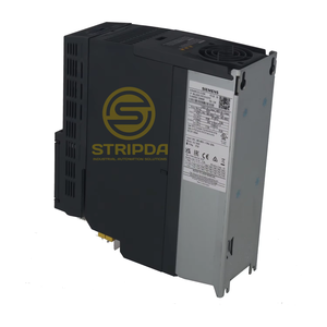 6SL32203YE180UF0 6SL3220-3YE18-0UF0 ตัวแปลงความถี่อุตสาหกรรม 3kW ประสิทธิภาพสูงสำหรับปั๊มและพัดลม - Product Image 3