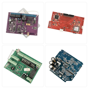 Servicios de Fabricación y Ensamblaje de PCBA Personalizados con FR4, Diseño de Circuitos Impresos, Ensamblaje de Placas FR4 - Product Image 3
