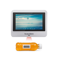 XT802C XTIOT - Métodos de Pagamento para Lavagem de Carros - Pagamento por Código QR - KIOSK com Tela Sensível ao Toque - Verificador de Preços