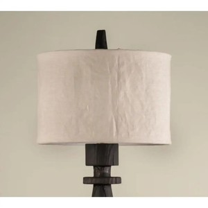 Lámpara de Pie de Madera Maciza Chaji 500x1500mm con Fuente de Luz LED para Sala de Estar, Hogar, Restaurante, Iluminación Ambiental - Product Image 3