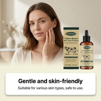 Huile Essentielle Pure 100% Pressée à Froid Butter Care – Essence Visage et Corps – Nourrit en Profondeur, Hydrate les Peaux Sèches et Rugueuses – 100ml – Usage Quotidien
