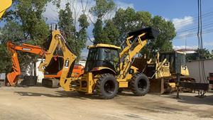 Retroexcavadora JCB 4CX/3CX Usada a Bajo Precio, 7000 kg, Motor en Buen Estado, Certificación CE, Informe e Inspección por Video Incluidos - Product Image 3