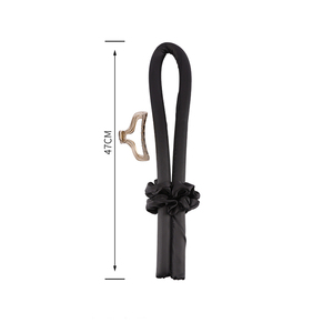 Baguettes en soie pour boucler les cheveux, serre-tête Auto-magique, boucles en spirale, pour donner du volume à la chaleur, boucles automatiques sans chaleur - Product Image 3