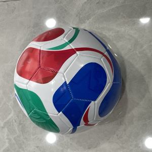 Ballon de football en cuir PVC pour la Coupe <span class=keywords><strong>du</strong></span> Monde 2026, la Coupe d'Amérique et la Coupe d'Europe - Product Image 2
