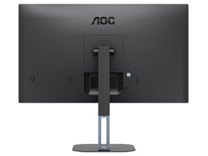 <span class=keywords><strong>AOC</strong></span> Q27V5CE MONITOR Pantalla de 27 "<span class=keywords><strong>2K</strong></span> 75HZ con DP Tipo-C con Soporte de Elevación Giratoria para PC MONITOR - Product Image 4