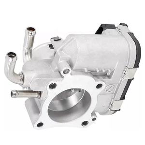 35100-03700 Ensemble de corps d'accélérateur d'injection de carburant électronique 6 broches pour Hyundai I20 KIA K2 <span class=keywords><strong>KX</strong></span> Cross - Product Image 4