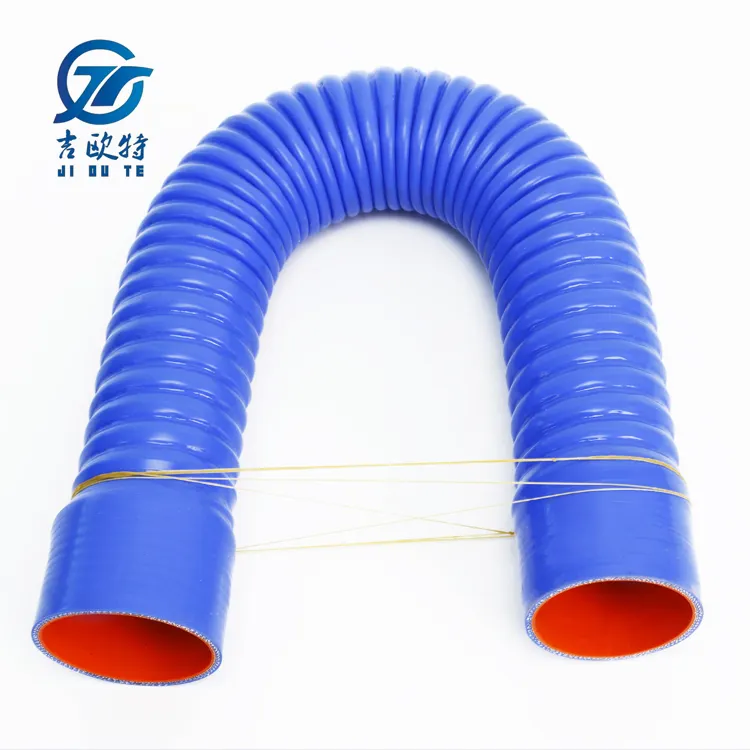 3/4" flexible steel wire petroleum dispensing hose
