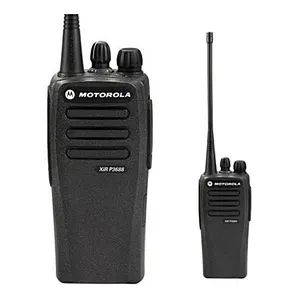 Vente en gros XIR P3688 CP200D DP1400 DEP450 talkie-walkie, fonctionnalité radio bidirectionnelle avec la dernière technologie analogique et numérique
