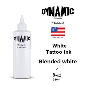 Ensemble d'encres de tatouage <span class=keywords><strong>Dynamic</strong></span> <span class=keywords><strong>Triple</strong></span> <span class=keywords><strong>Black</strong></span>, pigment permanent importé des États-Unis, professionnel pour les eye-liners et le microblading - Product Image 6