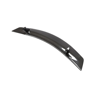 Carbon Fiber R8 Rear trunk wings car Spoilers For AUDI R8 2016-2018 Coupe 2-door - Product Image 4