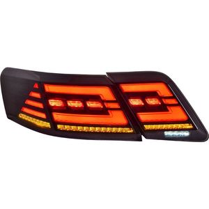 <b>Plug</b>-and-Play Tail <b>Light</b> for 2007-2011 Lens New Scale Rear Upgrade Car Accessories LT-001 Lens Tail <b>Lights</b> <b>Plug</b>-and-Play T - Product Image 6