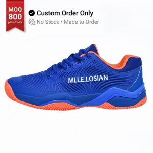 Scarpe <span class=keywords><strong>da</strong></span> Pickleball Personalizzate, Scarpe <span class=keywords><strong>da</strong></span> Tennis Premium Antiscivolo per Uomo, Scarpe <span class=keywords><strong>da</strong></span> <span class=keywords><strong>Padel</strong></span> di Produttore Autorizzato - Product Image 1