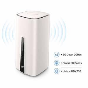 เราเตอร์ WiFi6 Dualband 2.4G&5.8GHz AX900 รุ่น C8521 SA/NSA CPE รองรับซิมการ์ด ปรับแต่งได้ - Product Image 2