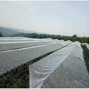 Tùy chỉnh cắt HDPE + UV ổn định chống chim lưới cho lúa gạo bảo vệ cuộn định dạng thu hoạch agrotextile thương hiệu tùy chỉnh kích thước - Product Image 5