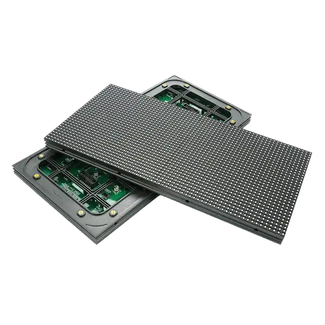 High Brightness P5 Outdoor LED Module - IP65 Waterproof SMD 2727 for Advertising Display