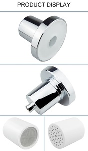 3 вида цветов фильтр для душа с фильтром для воды - Product Image 6