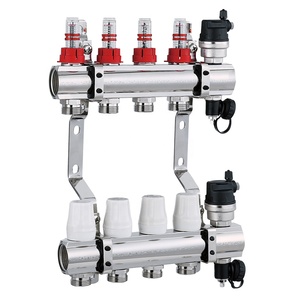 <span class=keywords><strong>Colector</strong></span> de agua múltiple de latón XF20162A de gran oferta <span class=keywords><strong>para</strong></span> sistemas y piezas de calefacción de <span class=keywords><strong>suelo</strong></span> <span class=keywords><strong>radiante</strong></span> - Product Image 5