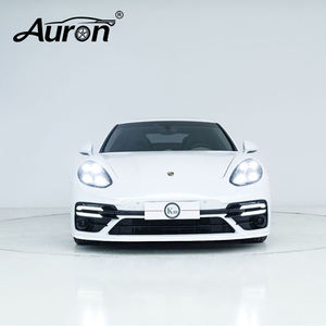 Faros Delanteros de Cuatro Luces de Conversión de Antiguos a Nuevos, 12V 6000K 36W 6000 lm para Panamera 2010-2016 970.1/970.2/971, Reequipamiento/Actualización - Product Image 1