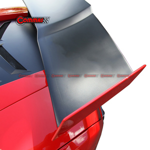 Aileron arrière style RZ en fibre de carbone pour Lamborghini Gallardo LP540 LP550 LP560, kit d'aileron arrière - Product Image 3