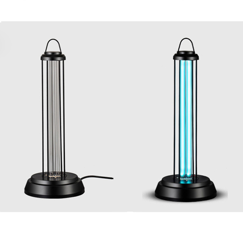 Ультрафиолетовая лампа для дезинфекции, 38 Вт, Прямая поставка с фабрики, портативная Стерильная лампа, бактерицидная лампа для офиса, дома, больницы