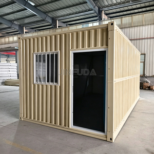 Pour propriétés à louer, hôtels et appartements : <span class=keywords><strong>Maison</strong></span> conteneur pliable économique au design moderne et à installation rapide - Product Image 4
