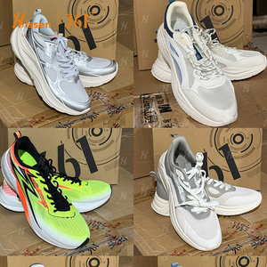 Chaussures de sport pour hommes avec semelle Vibram, confortables, fournisseur en gros - Product Image 1