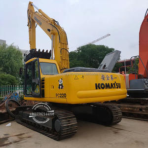 Excavadora Hidráulica Komatsu Made, Excavadora Usada A LA Venta, Pc220, Pc300, Pc450, a la Venta, a la Venta, de Segunda Mano - Product Image 1