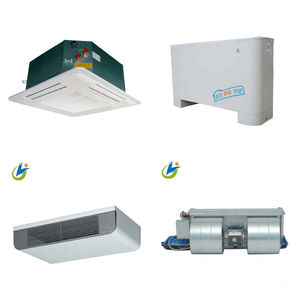 La surface minimale applicable aux conduits d'air cachés est de 12 <span class=keywords><strong>mètres</strong></span> <span class=keywords><strong>carrés</strong></span> avec une unité de ventilo-convecteur cachée horizontale. - Product Image 3