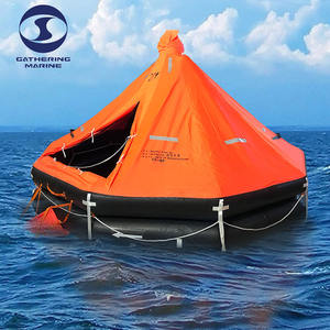 طوف مطاطي قابل للنفخ من Solas مزود بحبر ديفيت للبيع المباشر من المصنع - Product Image 1