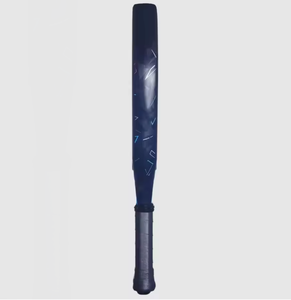 Raqueta de Pádel KingQ King1 12K de Fibra de Carbono con Núcleo de Panal de Abeja, 16 mm, Duradera, Ligera, 46x25x9, para Tenis de Playa - Product Image 4