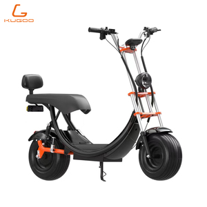 สกู๊ตเตอร์ C2 ยางหนา 800W ความเร็ว 50 กม./ชม. ระยะทาง 35 กม. มอเตอร์ไซค์ไฟฟ้า สกู๊ตเตอร์เคลื่อนที่สำหรับผู้ใหญ่ - Product Image 6