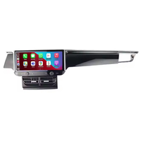 Système multimédia Android Bosstar pour voiture avec lecteur DVD, GPS, lecteurs MP3/MP4 pour Porsche Macan 2014-2016, système de tableau de bord 3.1