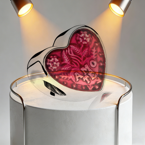 <span class=keywords><strong>Bracelet</strong></span> en argent pur 925 pour femmes, motif pomme rouge, fraise, cerise en forme de cœur, <span class=keywords><strong>bracelet</strong></span> en verre, <span class=keywords><strong>bracelet</strong></span> à perles DIY - Product Image 6