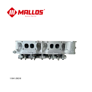 Nissan 720 83-89 Pathfinder için Z24 Komple Silindir Kapağı, Buji ve Culata Cabezote, Durum: Yeni - Product Image 3