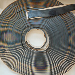 เทปกันน้ำสำหรับภายนอกอาคาร ผลิตในจีน คุณภาพสูง เทปบิวทิลปิดผนึกกันน้ำแบบติดเอง - Product Image 5