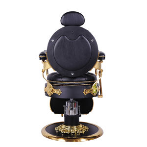 Máquina <span class=keywords><strong>de</strong></span> Cortar Cabello <span class=keywords><strong>de</strong></span> Diseño Único <span class=keywords><strong>wahl</strong></span>, Silla <span class=keywords><strong>de</strong></span> Barbero Vintage Clint Brown, Sillas <span class=keywords><strong>de</strong></span> Barbero Resistentes - Product Image 6