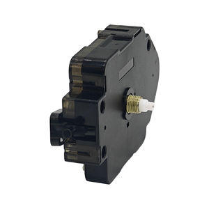 <span class=keywords><strong>Mécanisme</strong></span> de <span class=keywords><strong>pendule</strong></span> d'horloge à <span class=keywords><strong>quartz</strong></span> LongDeli de haute qualité P-6188S, mouvement à pas, axe long, silencieux, bricolage, support mural pour <span class=keywords><strong>aiguilles</strong></span> d'horloge - Product Image 3