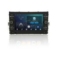 Autoradio Android 8 pouces IPS pour Volkswagen 2016-2019, CarPlay sans fil général, Android 4G LTE WiFi Bluetooth