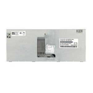 Teclado para Portátil <span class=keywords><strong>DELL</strong></span> <span class=keywords><strong>Inspiron</strong></span> <span class=keywords><strong>Mini</strong></span> <span class=keywords><strong>10</strong></span> 10V 1010 1011 Series - Product Image 3