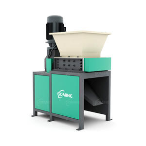 Máy hủy tài liệu chất thải thực phẩm công nghiệp để tái chế hữu cơ với lưỡi dao tốc độ cao - Product Image 1