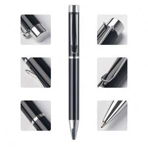 Bolígrafo Metálico Multicolor Promocional 2025 con Logotipo de Marca Personalizado - Product Image 3