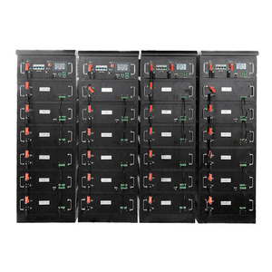 Batería de Litio de Alto Voltaje 220V para Sistemas de Almacenamiento de Energía Solar Doméstica, Sistemas de Alimentación Ininterrumpida y Electrodomésticos - Product Image 1
