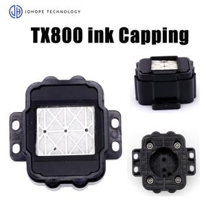 Station de capping Tx800 avec tête d'impression XP600/Tx800, état neuf, pour encre éco-solvant et encre UV - Product Image 1