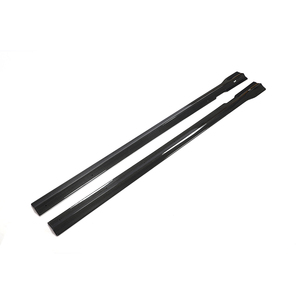 Jupes latérales de voiture en Fiber de carbone W213 E63 pour <span class=keywords><strong>Mercedes</strong></span> <span class=keywords><strong>Benz</strong></span> <span class=keywords><strong>E350</strong></span> E450 E63 <span class=keywords><strong>AMG</strong></span> Sport Sedan 2016- <span class=keywords><strong>2022</strong></span> - Product Image 3