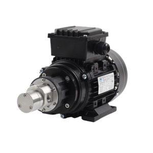 Pompe à eau à engrenages électromagnétique de qualité supérieure, à faible pression, bon marché, pour machine à expresso, alimentaire - Product Image 1