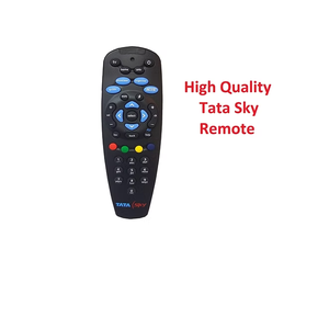 Control Remoto Tata Sky Compatible con Decodificador HD Tata Sky, Fácil de Reemplazar, Control Remoto Universal para TV de Alta Calidad - Product Image 3