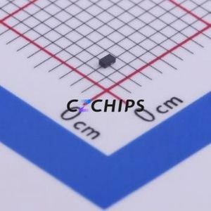 ทรานซิสเตอร์สนาม X2-DFN1006-3 DMP210DUFB4-7 (Mosfet) แบบดั้งเดิมและใหม่ - Product Image 1