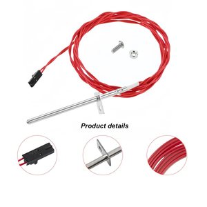 Đầu dò nhiệt điện trở Màu Đỏ 00844 hỗ trợ tùy chỉnh cho Harman heatilator lựa chọn sinh thái tuyệt đối 43 63 accentra 52i quyến rũ dvc500 - Product Image 5