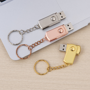 Giá rẻ <span class=keywords><strong>USB</strong></span> 3.0 kim loại Flash Drive Stick Bộ nhớ 4GB để 128GB phạm vi với màu sắc miễn phí in logo New Tình trạng sản phẩm - Product Image 1